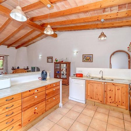 Villa La Casita Santanyí Exterior foto