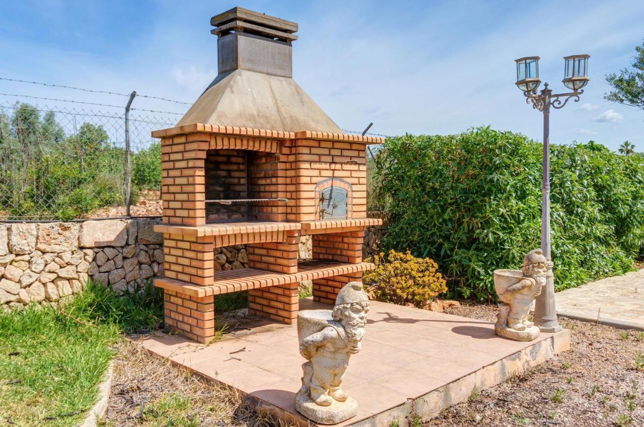 Villa La Casita Santanyí Exterior foto