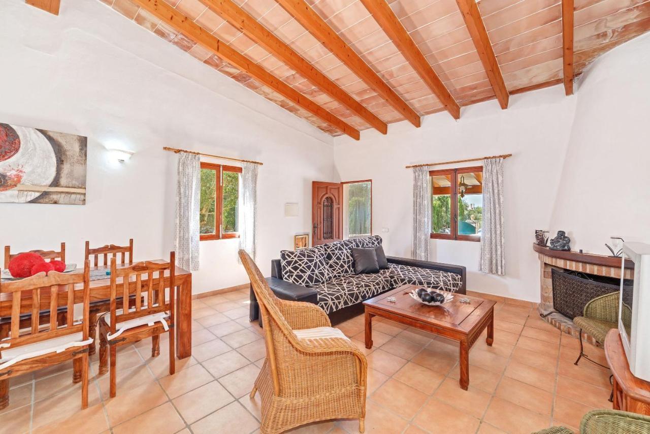 Villa La Casita Santanyí Exterior foto