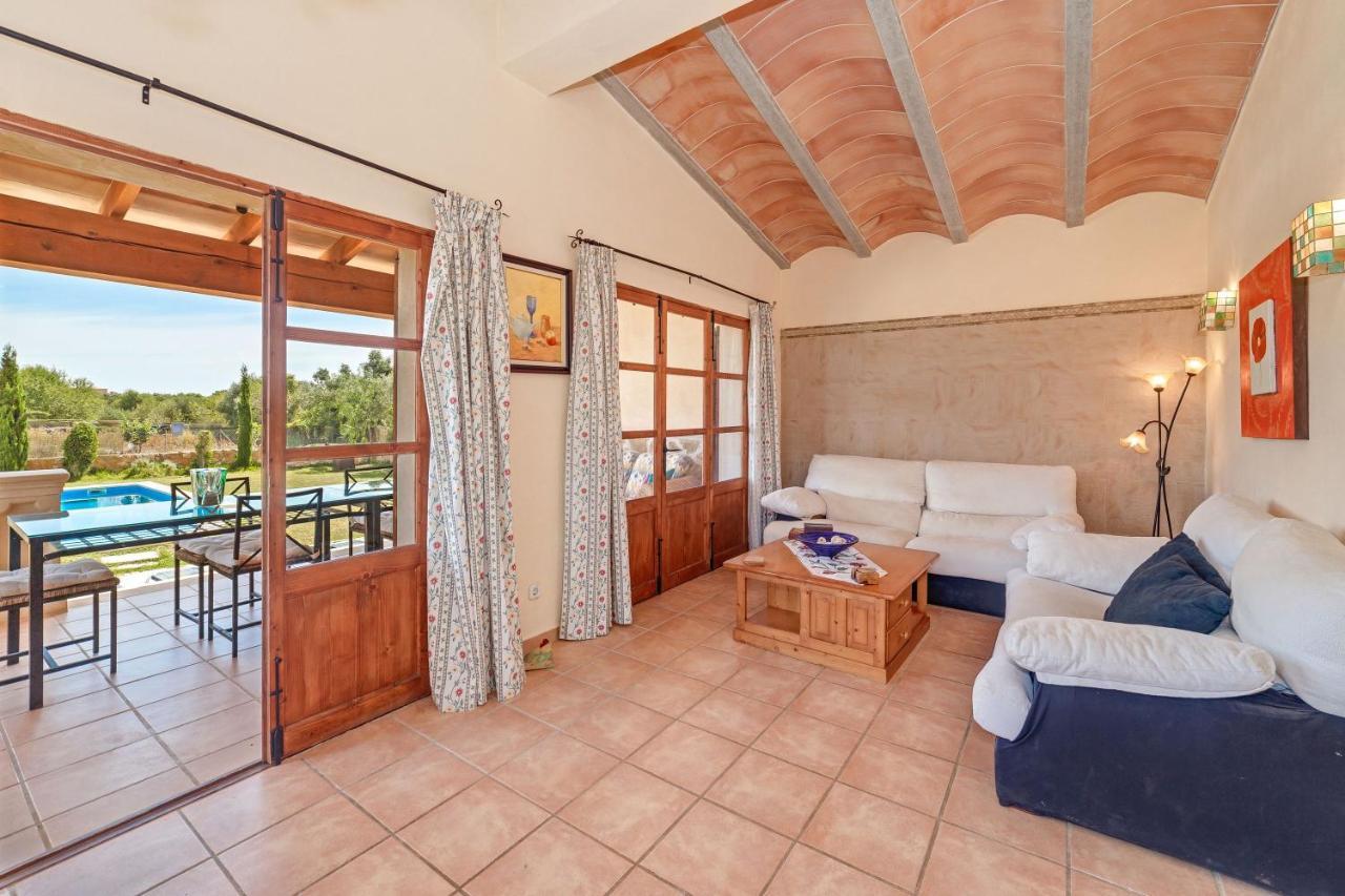 Villa La Casita Santanyí Exterior foto