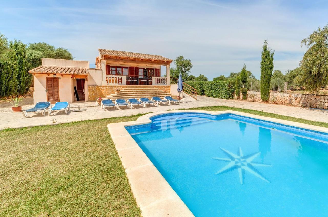 Villa La Casita Santanyí Exterior foto