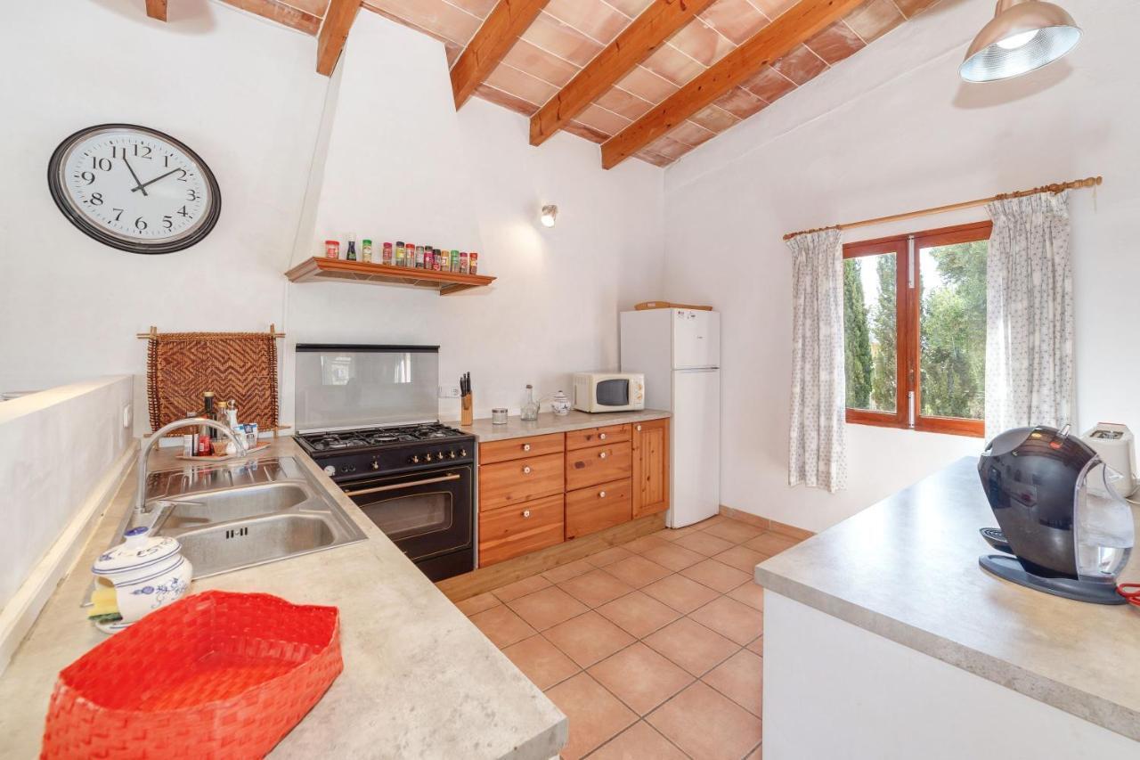 Villa La Casita Santanyí Exterior foto